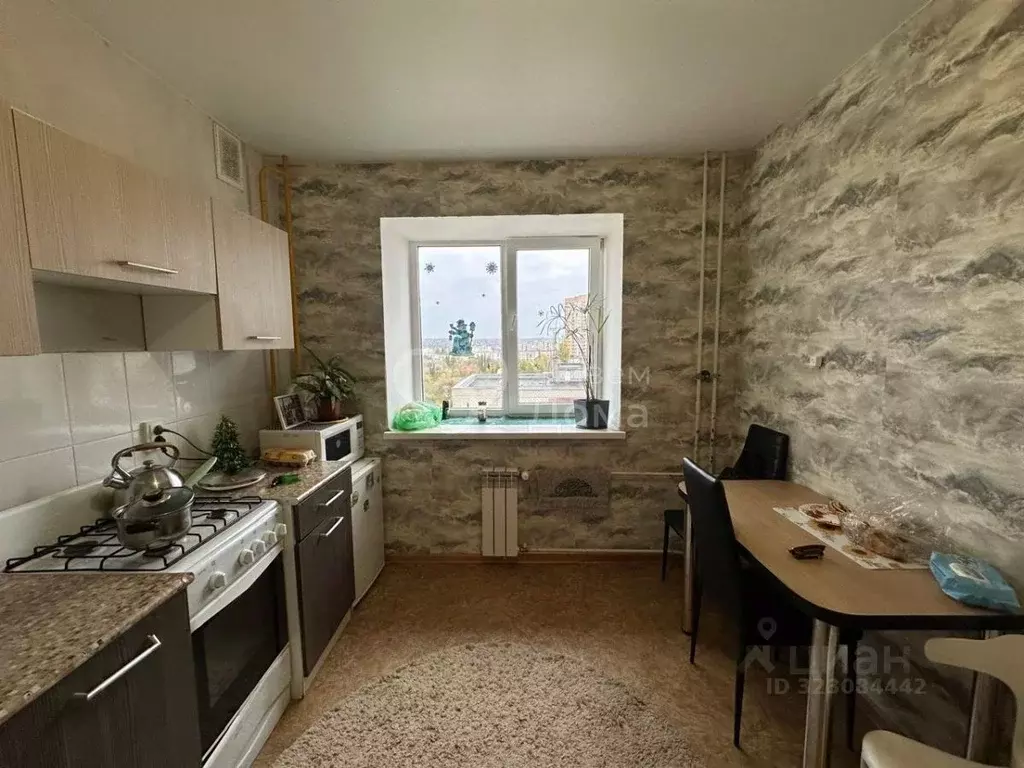 1-к кв. Волгоградская область, Волгоград пер. Удмуртский, 2 (33.4 м) - Фото 2