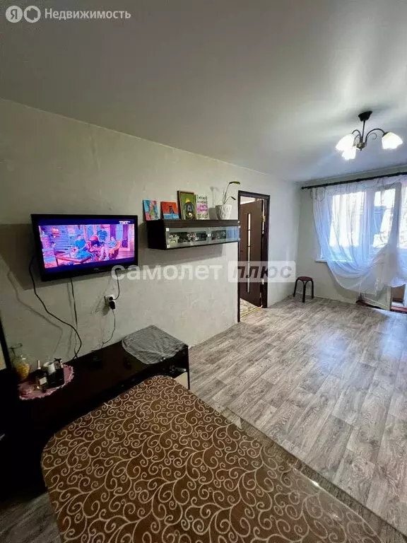 2-комнатная квартира: Калининград, Советский проспект, 77 (45.7 м) - Фото 2