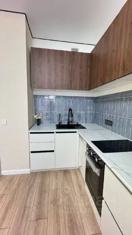 1-к кв. Башкортостан, Уфа ул. Бородинская, 19 (37.2 м) - Фото 2