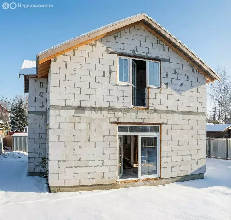 Дом в Московская область, городской округ Солнечногорск, СНТ Маяк, 55 ... - Фото 2
