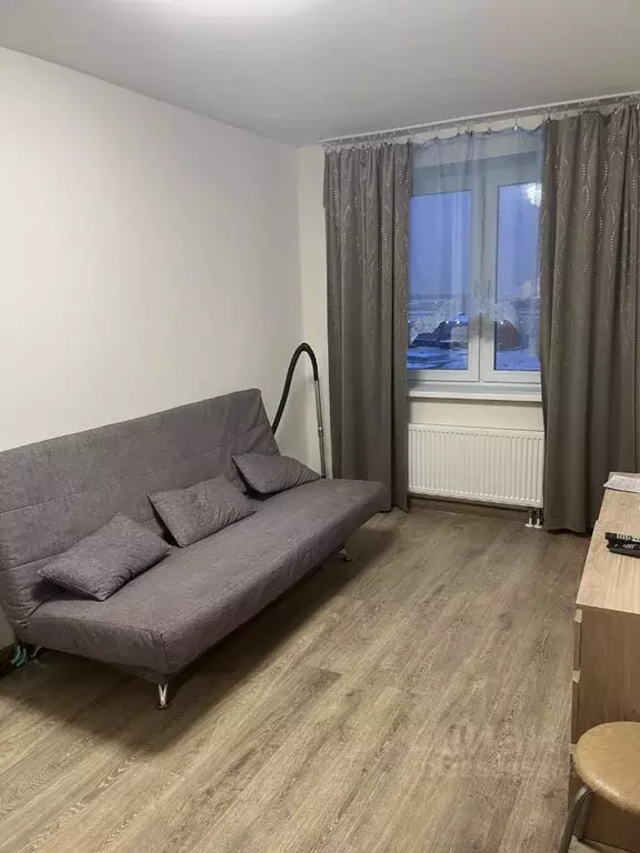 1-к кв. Санкт-Петербург ул. Русановская, 18к6 (31.0 м) - Фото 1