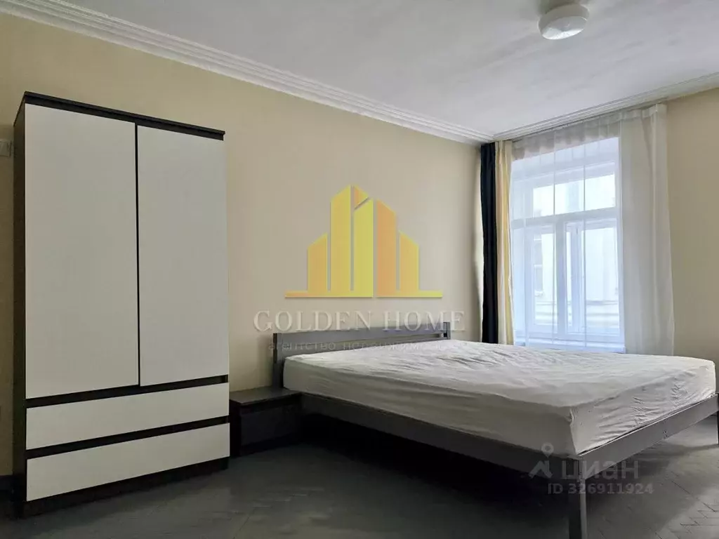 Комната Санкт-Петербург 1-я Советская ул., 10 (21.0 м) - Фото 1