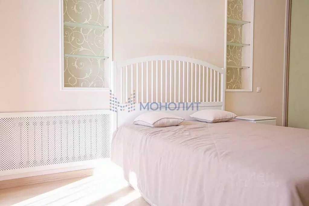 3-к кв. Нижегородская область, Нижний Новгород Студеная ул., 68А ... - Фото 2