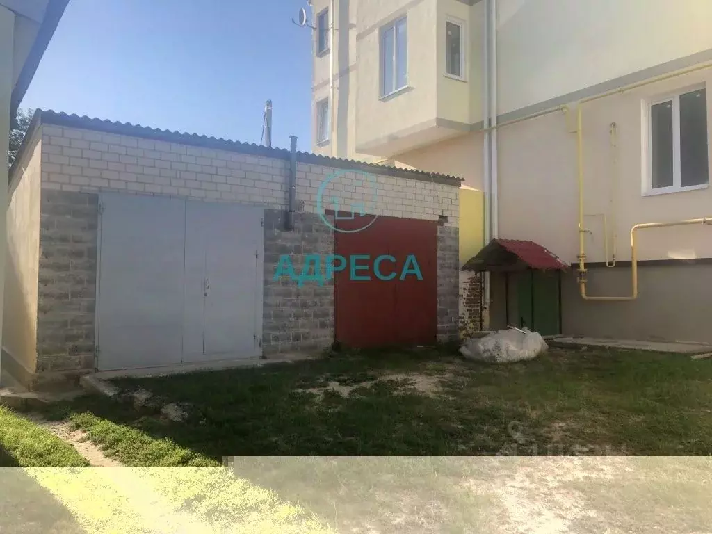 Гараж в Белгородская область, Новый Оскол пл. Центральная (35 м) - Фото 1