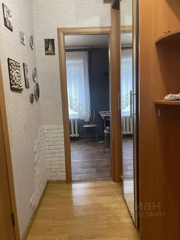 1-к кв. Свердловская область, Екатеринбург ул. Рабочих, 15 (40.0 м) - Фото 2