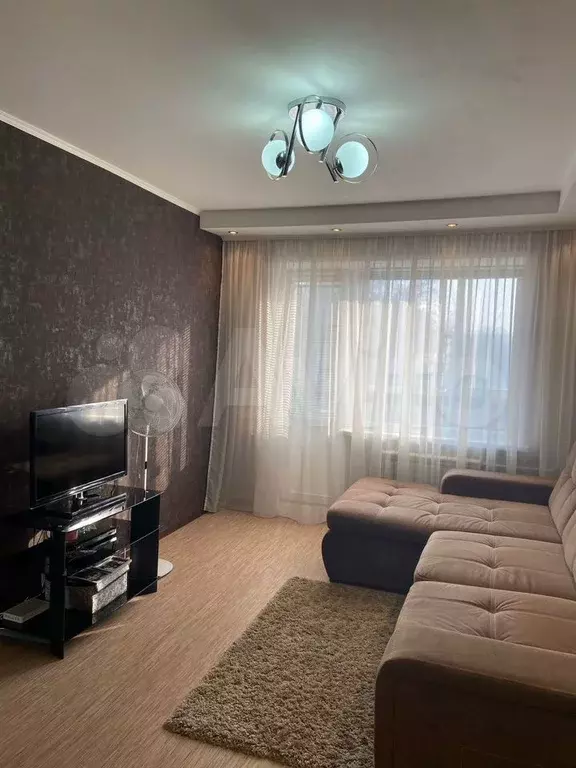 2-к. квартира, 43,5 м, 2/5 эт. - Фото 0