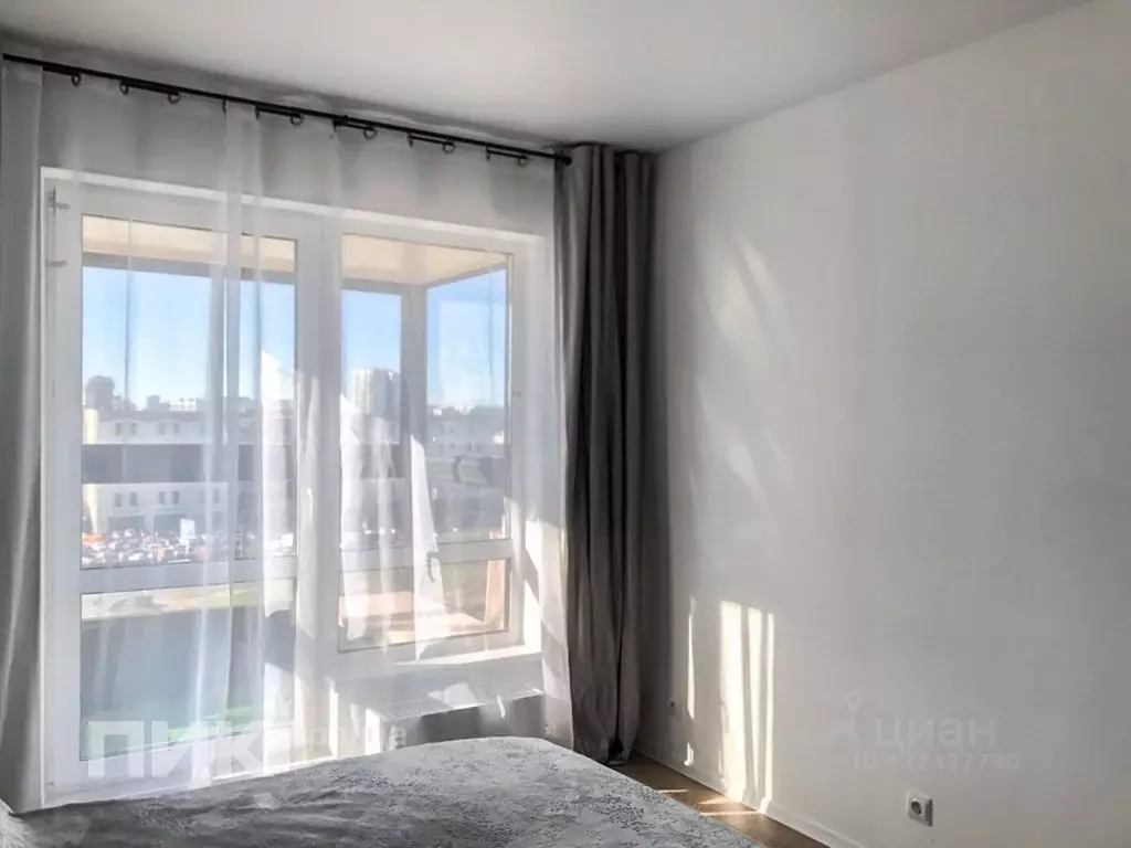 1-к кв. Санкт-Петербург Лиговский просп., 242 (43.5 м) - Фото 2