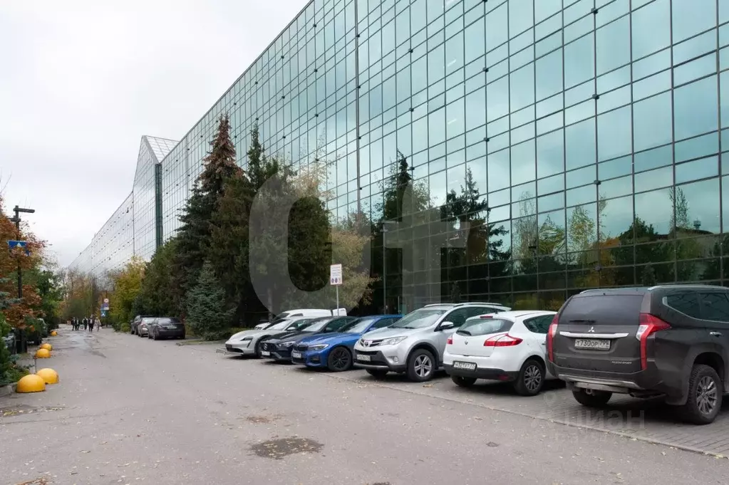 Офис в Москва Верейская ул., 29С134 (747 м) - Фото 2