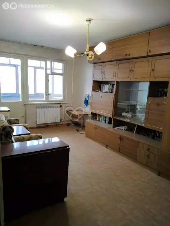 2-комнатная квартира: Волгоград, улица 50 лет Октября, 6 (45 м) - Фото 1