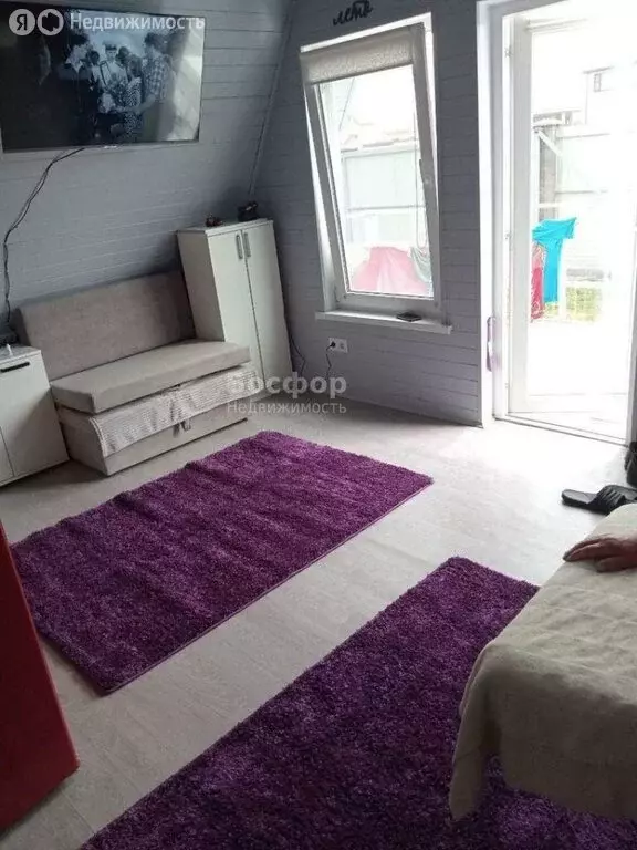 Дом в Приморский, товарищество собственников недвижимости Садко (36.4 ... - Фото 1