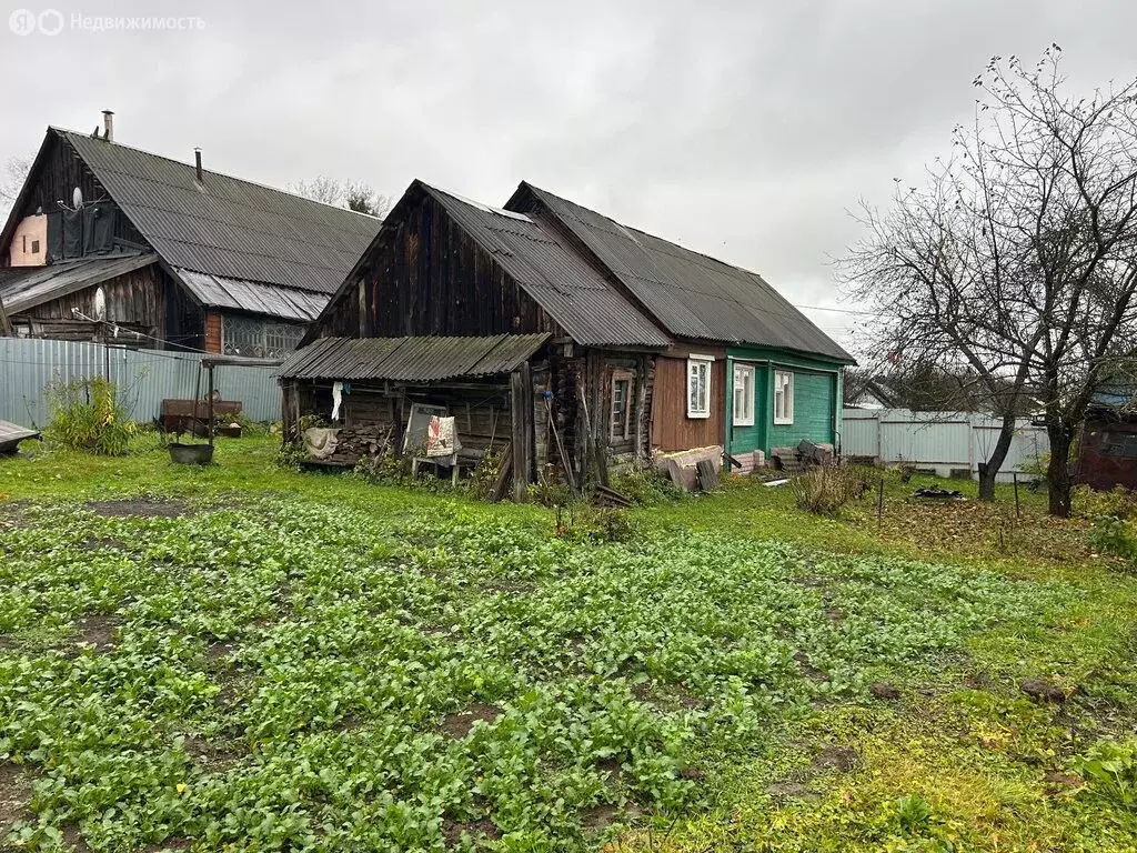 Дом в Карабаново, улица Храмцова (83 м) - Фото 1