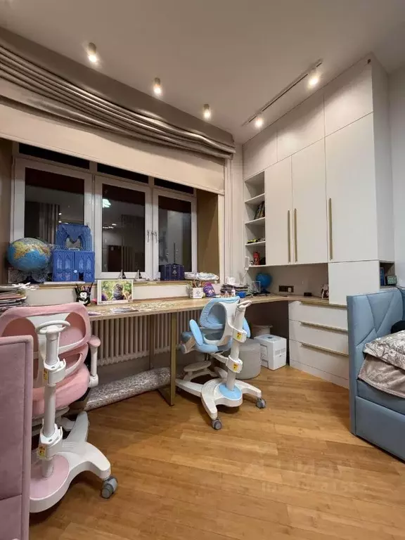 3-к кв. Москва ул. Крылатские Холмы, 37 (119.3 м) - Фото 1