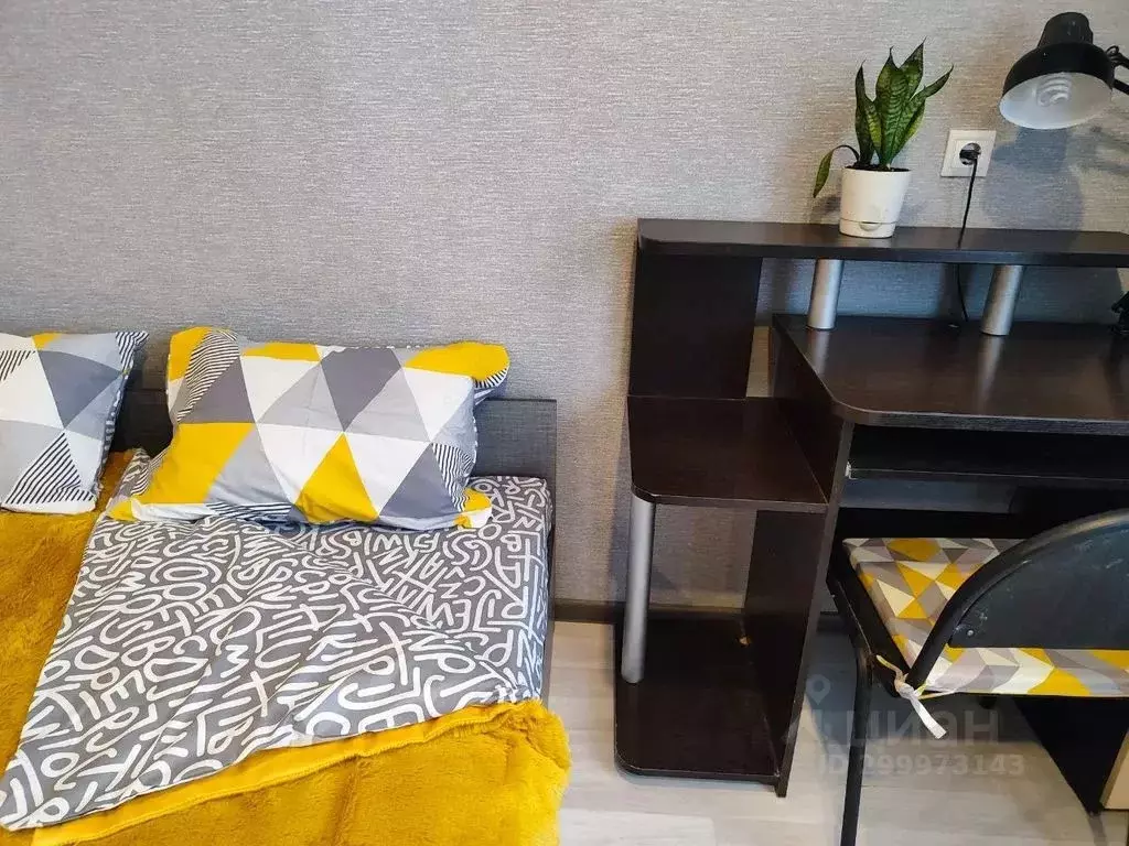 2-к кв. Московская область, Павловский Посад ул. 1-я Пушкинская, 28 ... - Фото 0