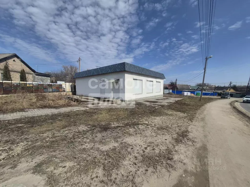 Торговая площадь в Липецкая область, Липецк ул. Свободный Сокол, 1А ... - Фото 1