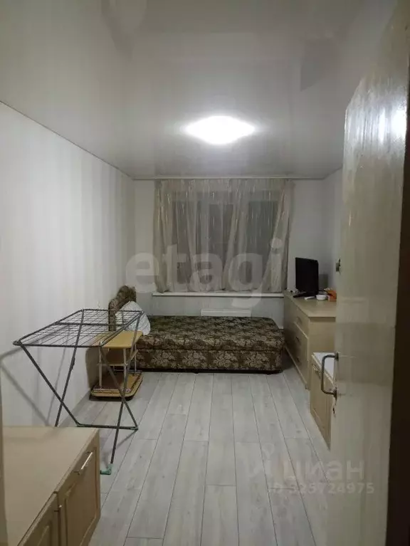 Комната Коми, Ухта муниципальный округ, Шудаяг пгт пер. Больничный, 9 ... - Фото 2