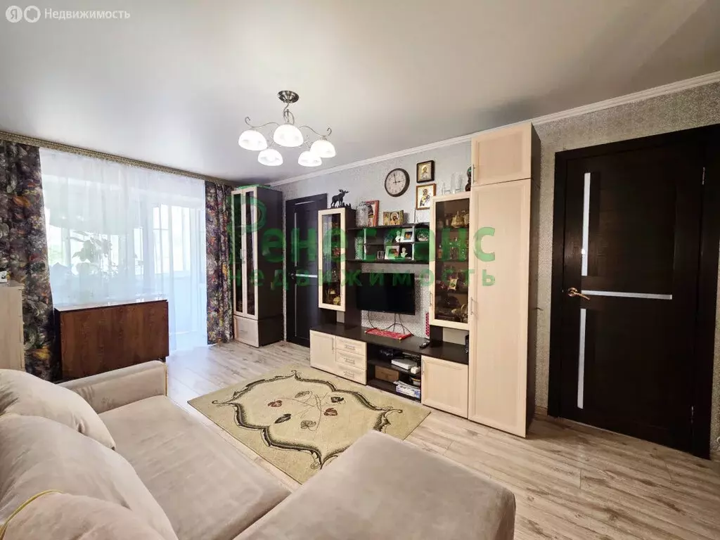 2-комнатная квартира: Брянск, улица Красина, 24 (42.4 м) - Фото 1