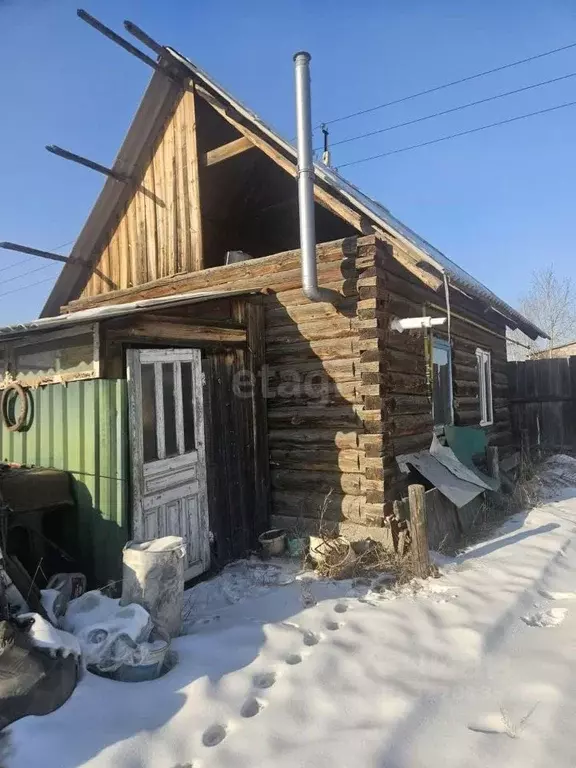 Участок в Забайкальский край, Чита Эксперимент НСОТ, 127 (8.22 сот.) - Фото 1