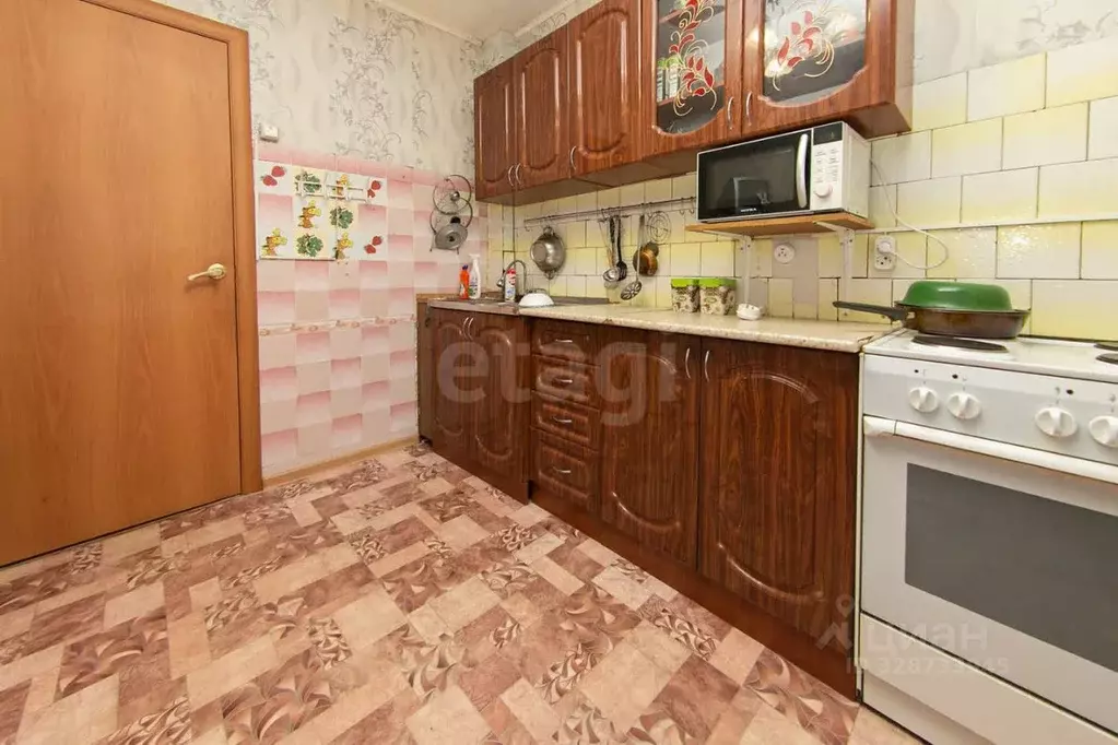 2-к кв. Томская область, Томск Красноармейская ул., 119 (50.9 м) - Фото 1