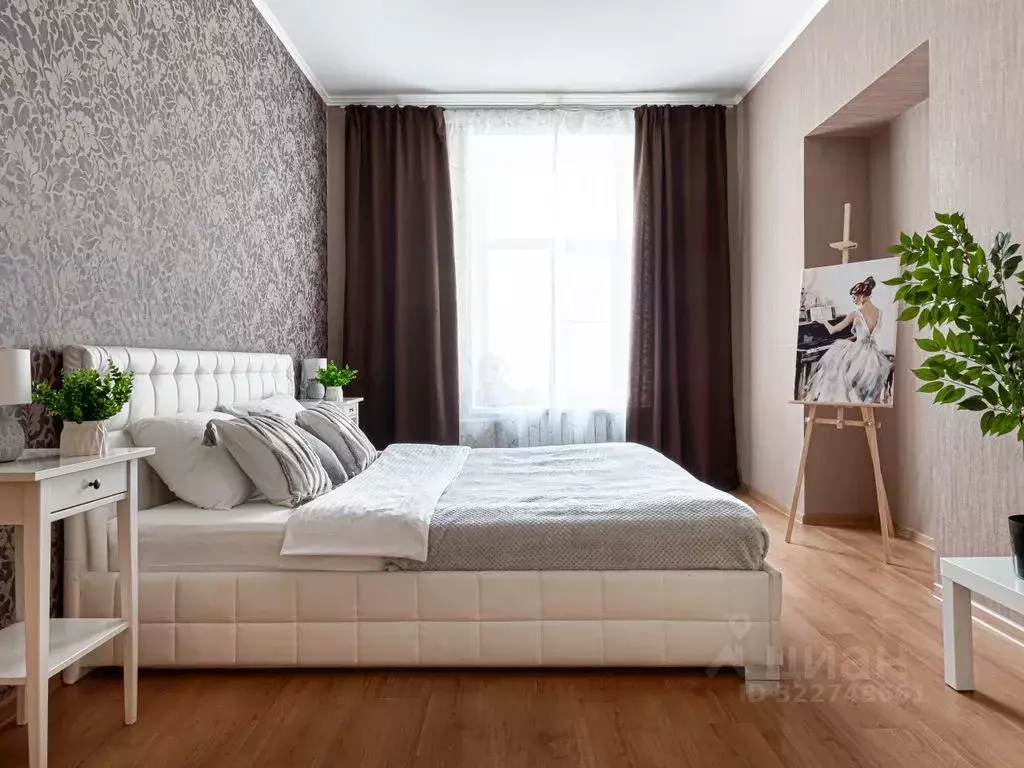 2-к кв. Санкт-Петербург Невский просп., 53 (83.0 м) - Фото 2