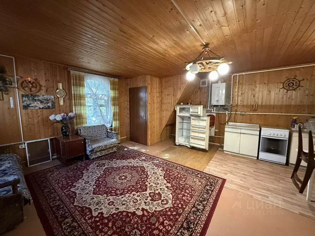 Дом в Москва д. Николо-Хованское, 78Б (77 м) - Фото 2