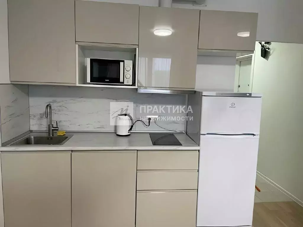 Продается 1-комнатная квартира - Фото 1