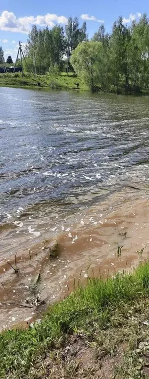 Участок в Московская область, Кашира городской округ, д. Знаменское  ... - Фото 1