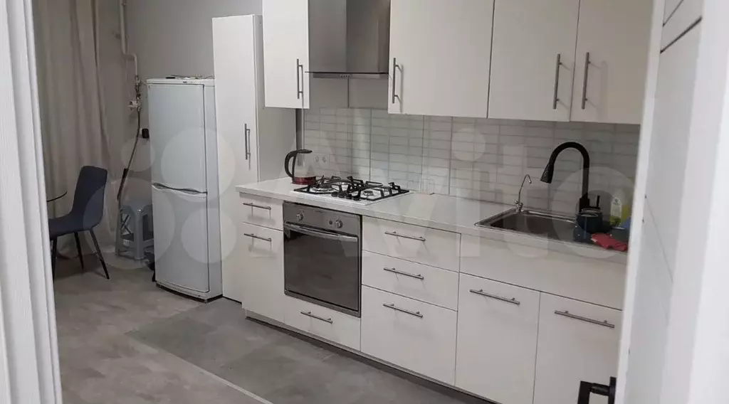 3-к. квартира, 81 м, 1/4 эт. - Фото 0