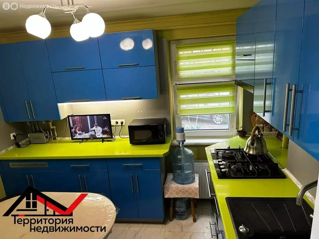 1-комнатная квартира: Севастополь, улица Колобова, 18/11 (40 м) - Фото 2