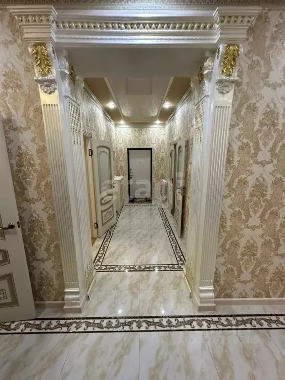 3-к кв. Ингушетия, Магас ул. Саида Чахкиева (136.0 м) - Фото 1