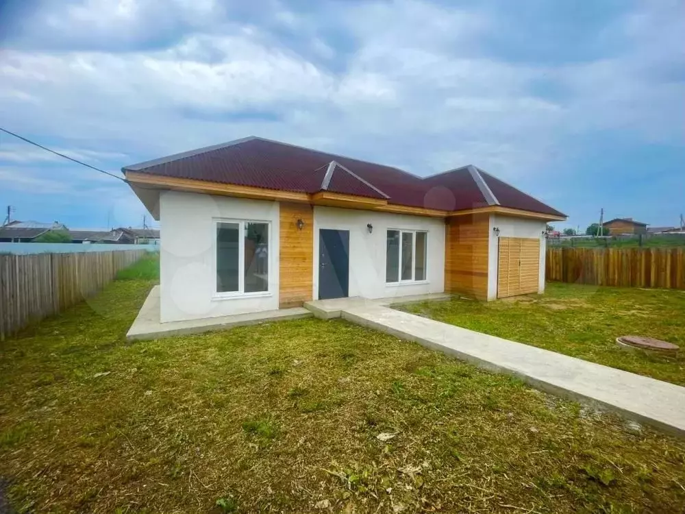 Дом 170 м на участке 10 сот. - Фото 0