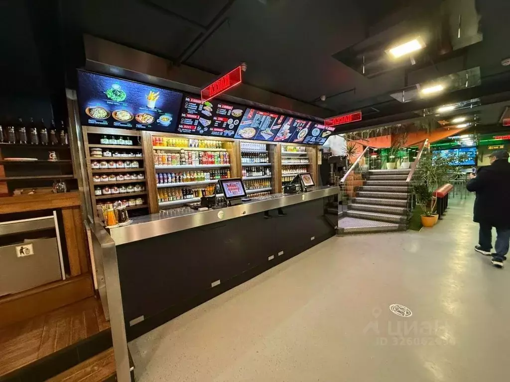 Торговая площадь в Москва Новослободская ул., 46 (600 м) - Фото 1