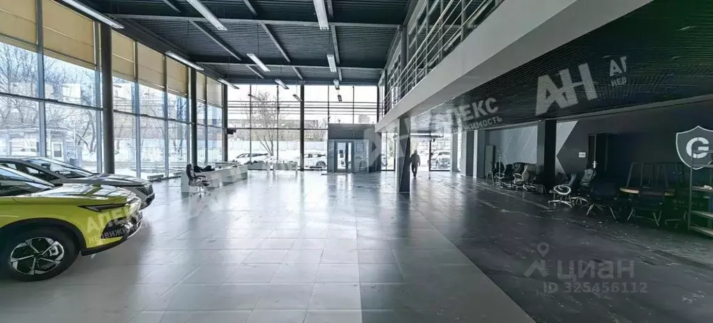 Склад в Москва 2-й Вязовский проезд, 12С1 (2260 м) - Фото 1