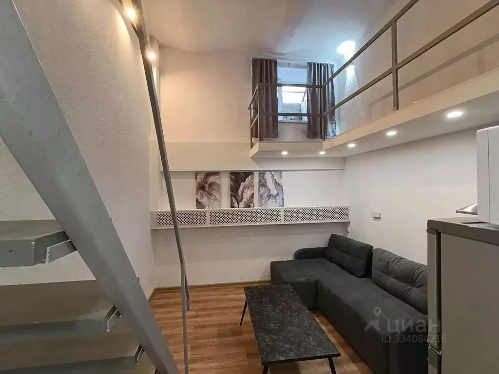 1-к кв. Москва Шмитовский проезд, 11А (30.0 м) - Фото 1