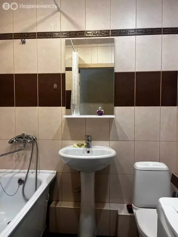 1-комнатная квартира: Иркутск, микрорайон Приморский, 25 (30.1 м) - Фото 1