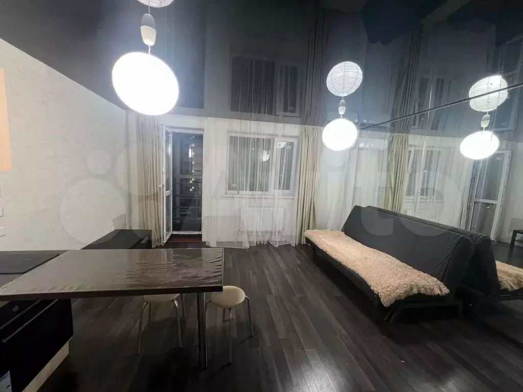 Квартира-студия, 30 м, 10/15 эт. - Фото 1