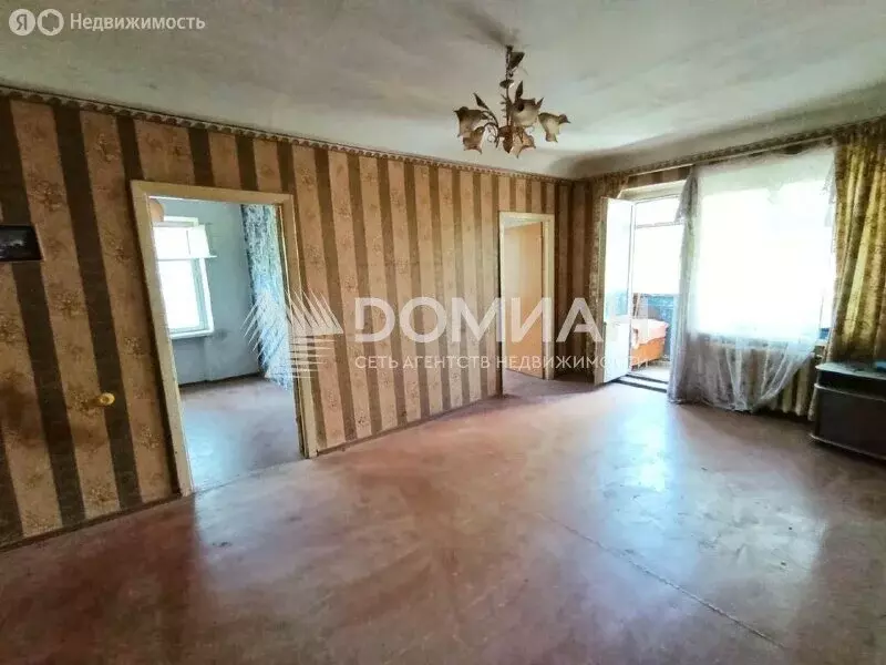 3-комнатная квартира: Ростов-на-Дону, улица Туполева, 20 (49.4 м) - Фото 1