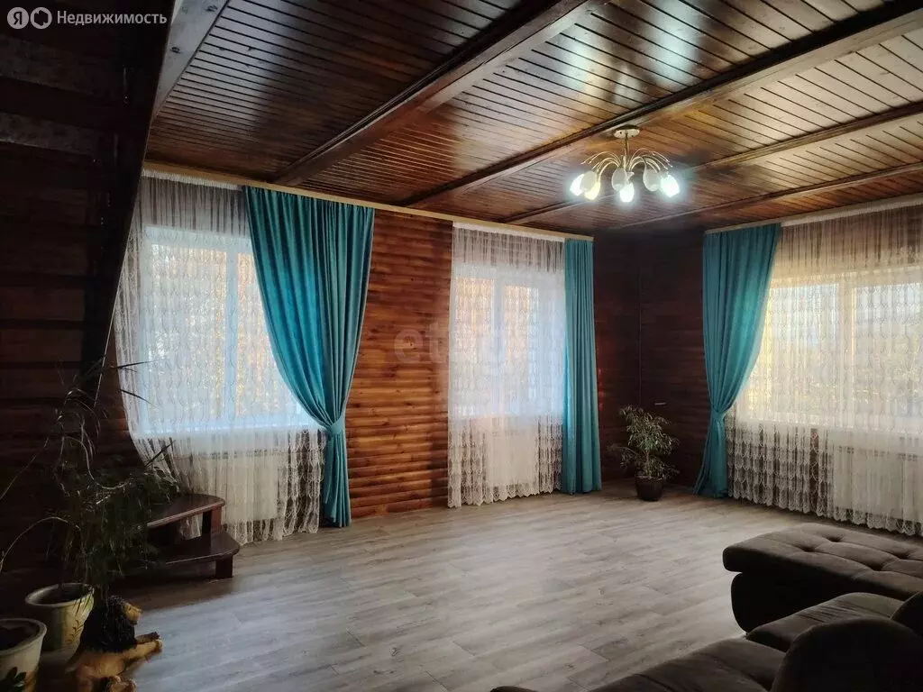 Дом в село Ишеево, улица Узянбаевых (109 м) - Фото 1