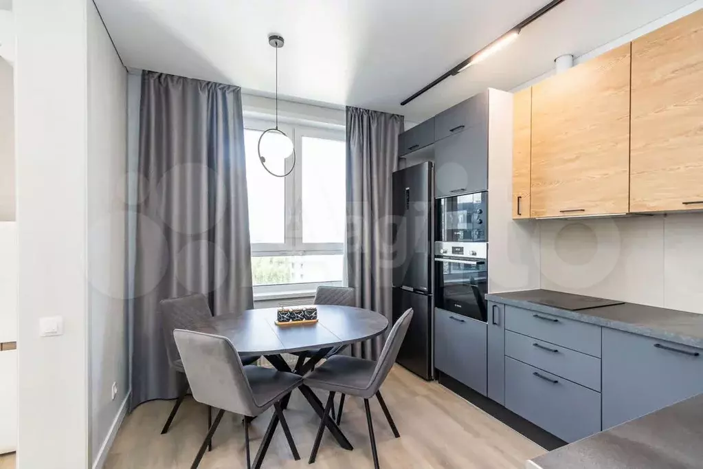 3-к. квартира, 60 м, 15/16 эт. - Фото 1