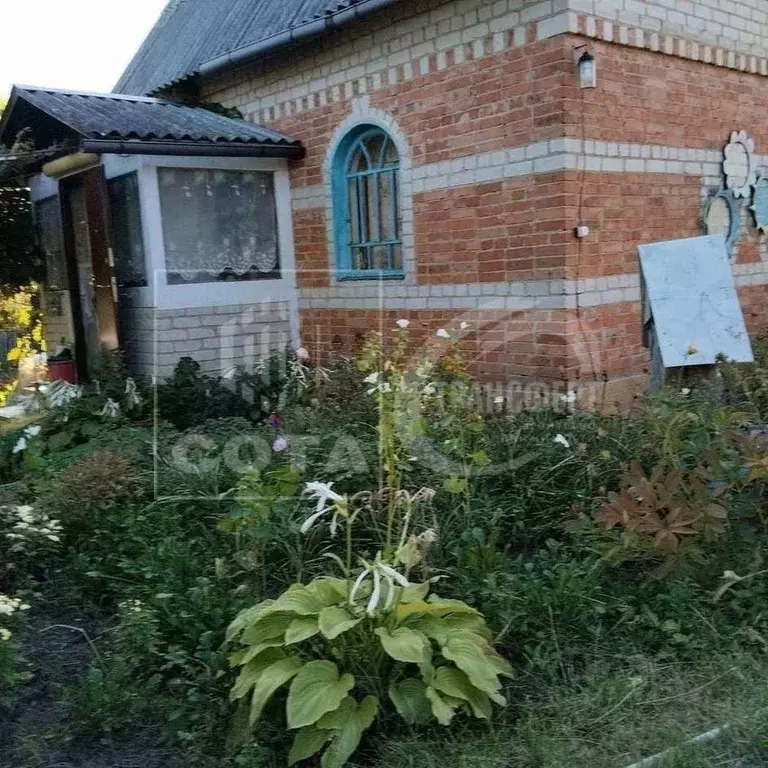 Дом в Воронежская область, Воронеж Отдых СНТ, ул. 32-я (43 м) - Фото 2