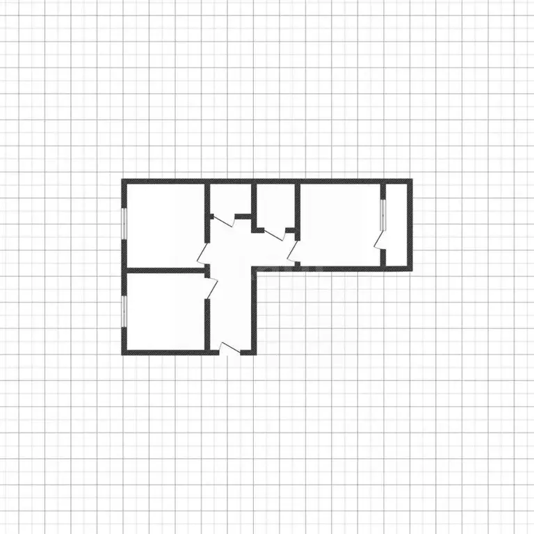 2-к кв. Курская область, Курск ул. Майский Бульвар, 29 (60.0 м) - Фото 2