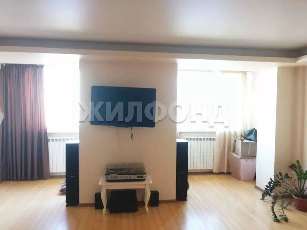 2-к кв. Новосибирская область, Новосибирск Горский мкр, 6 (68.6 м) - Фото 1