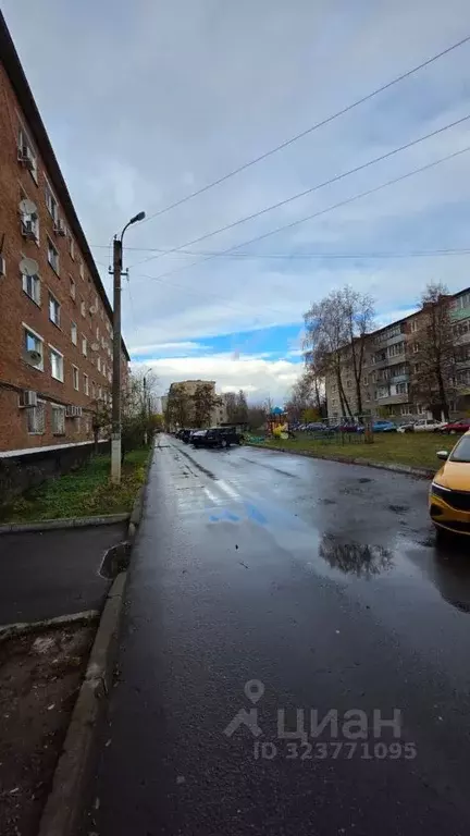 1-к кв. Московская область, Ступино Первомайская ул., 18а (31.7 м) - Фото 1