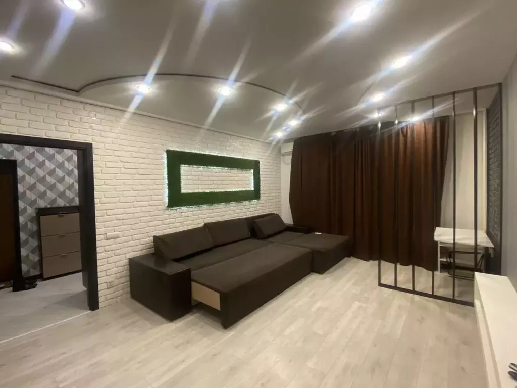 1-к кв. Краснодарский край, Тимашевск Лесная ул., 51 (44.0 м) - Фото 1