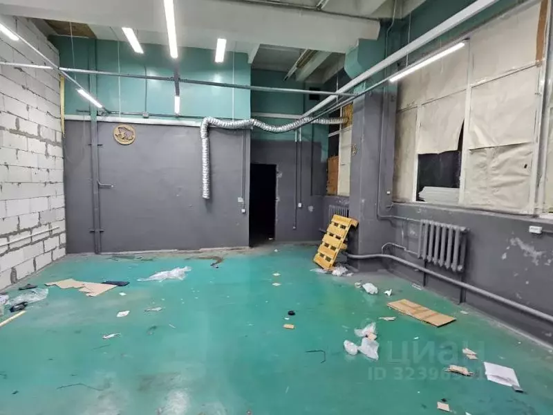 Склад в Санкт-Петербург ул. Комсомола, 1-3АР (87 м) - Фото 2