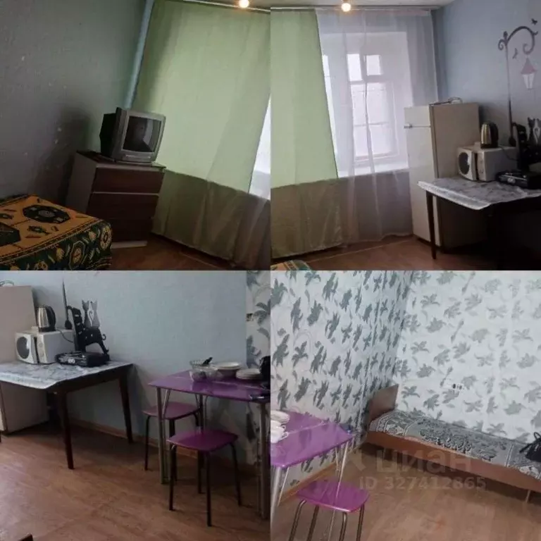 Комната Иркутская область, Усть-Илимск ул. Энтузиастов, 18А (18.0 м) - Фото 1