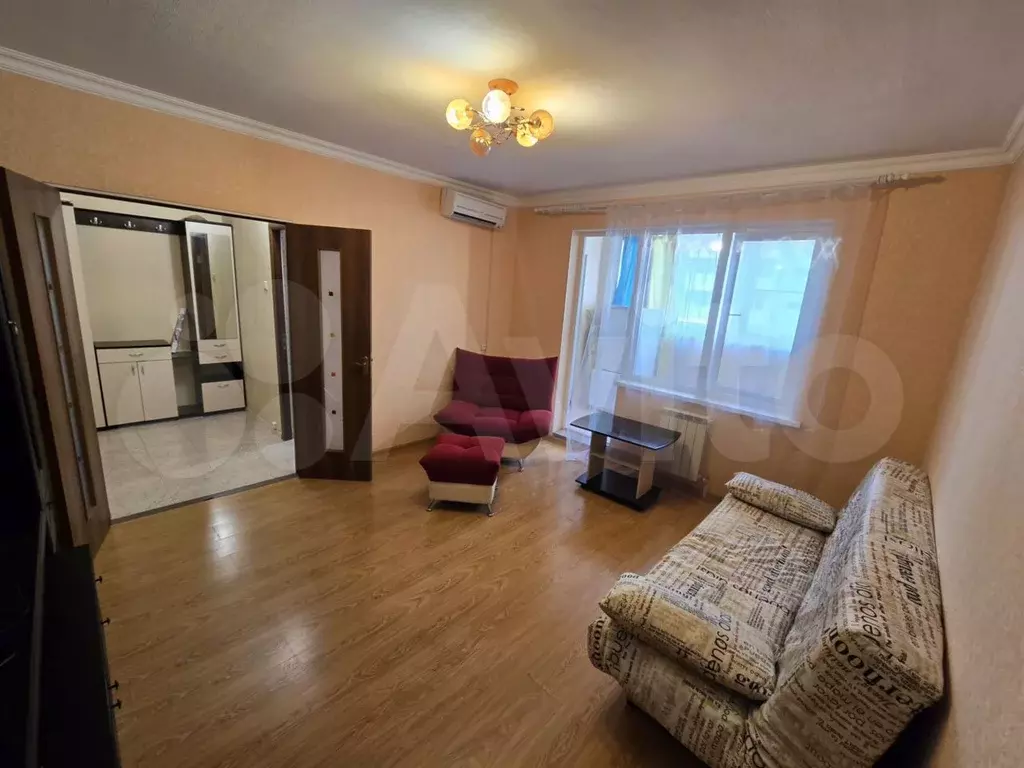 2-к. квартира, 65 м, 4/10 эт. - Фото 1