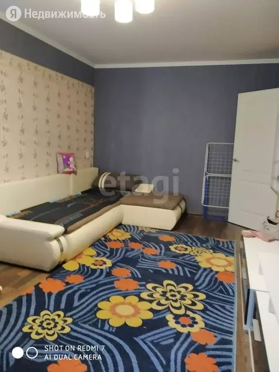 1-комнатная квартира: Ладушкин, улица Афанасьева, 22б (38.3 м) - Фото 0