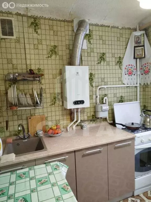 1-комнатная квартира: Воронеж, Броневая улица, 1 (29.8 м) - Фото 1