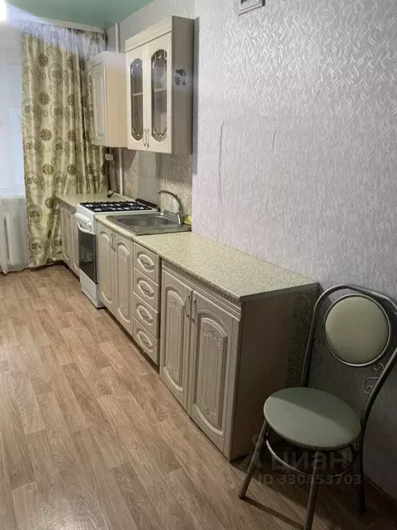 1-к кв. Саха (Якутия), Якутск ул. Кальвица, 5/1 (36.0 м) - Фото 1