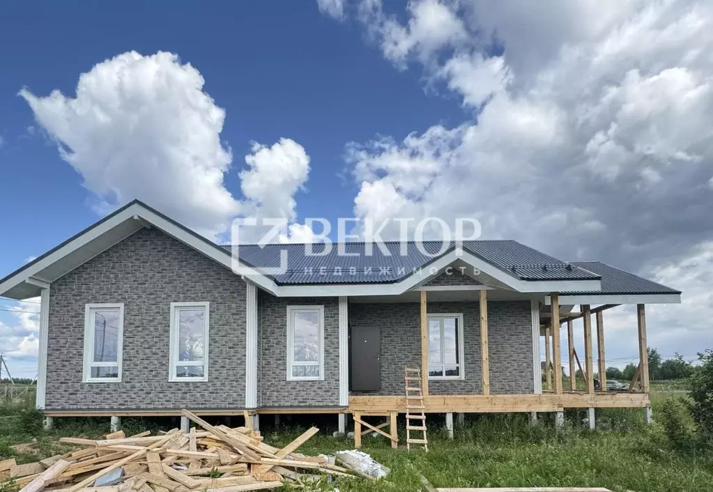 Дом в Костромская область, Кострома ул. Героев (140 м) - Фото 1